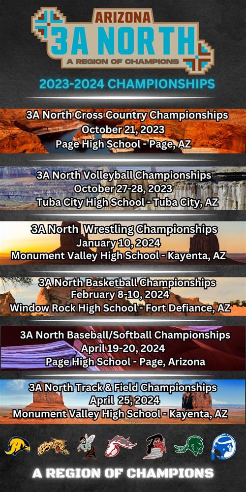 3A North Championships